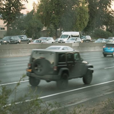 Using Navigation Apps to Track US-92 Conditions in Real Time